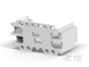 Connector Hardware, Mounts, Locks & Retainers - 1-179472-2 - TE Connectivity
