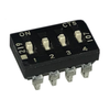 DIP Switches - 219-4MSJR-ND - DigiKey