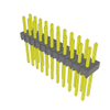 Headers, Male Pins - 612-TSW-111-09-G-D-ND - DigiKey