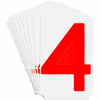 Labels, Stickers, Decals - Preprinted - 2267-5120P-4-ND - DigiKey