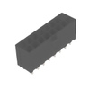 Headers, Male Pins - 10131319-16121G0LF-ND - DigiKey