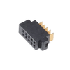 Headers, Receptacles, Female Sockets - SFMH-105-02-L-D-ND - DigiKey