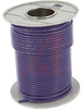 Wire, Hook-Up; 22 AWG; 7/32; 0.032 in.;0.094 in.; -20 degC; 105 degC; 600 V; - 70135789 - Allied Electronics, Inc.