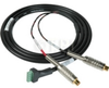 Sescom SES-SBA-RCATB6F Adapter Cable Female RCA to Terminal Block 6 Ft - SES-SBA-RCATB6F - Visual Sound, Inc.