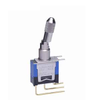 PCB Mount Miniature Toggle - D22012LV - NKK Switches