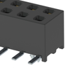 Headers, Receptacles, Female Sockets - 612-MMS-130-02-LM-DV-LC-ND - DigiKey