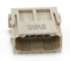 Heavy Duty Power Connector Inserts & Modules - 2084570 - RS Components, Ltd.