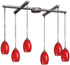 Island/Pool Table-4 Light + - 91260 - Light Center (The)