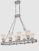 Island/Pool Table-4 Light + - 95508 - Light Center (The)