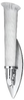 HES118PCEC Sconces-Single Glass - 453589 - Capital Lighting, Inc.