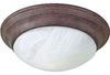 P3688-33 Flush Mounts-Bowl Style - 768442 - Capital Lighting, Inc.