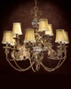 AJC-8339 Mid. Chandeliers-Candle - 414689 - Capital Lighting, Inc.
