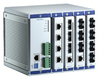 DIN-Rail Managed Ethernet Switch -- EDS-616 Series