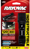 Virtually Indestructible 120 Lumen 3AAA LED Flashlight -- DIY3AAA-B - Image