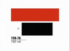 3M Scotchcal 72876 Tomato Red Striping Automotive Tape - 3/4 in Width x 150 ft Length - 2 mil Thick - 051141-72876 - R. S. Hughes Company, Inc.