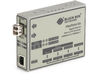 Media Converter Gigabit Ethernet Multimode 850nm 220m LC - LMC1012A - Black Box