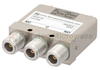 SPDT Failsafe DC to 12.4 GHz Electro-Mechanical Relay Switch, Indicators, TTL, Diodes, 160W, 28V, N -- FMSW6161 - Image