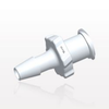 Female Luer Lock to Barb, White - LF4130 - Qosina Corp.
