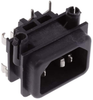 Power Entry Connectors - Inlets, Outlets, Modules - 486-5605-ND - DigiKey