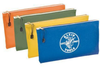 Zipper Bag, Olive/orange/blue/yel, 4Pk; Bag Type Klein Tools - 94T2208 - Newark, An Avnet Company