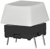 Switch, Tactile, 0.05A, 24Vdc, Solder; Product Range Nkk Switches - 10X0115 - Newark, An Avnet Company