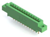 Card Edge Conn, Single Side, 12Pos, Th; Card Edge Connector Type Edac - 59AJ8641 - Newark, An Avnet Company