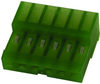 Wire-Board Connector Receptacle, 6 Position, 2.54Mm; Idc Connector Type Amp - Te Connectivity - 52K4359 - Newark, An Avnet Company