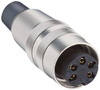 Socket Acc. To Iec 60130-9, Ip 40, Straight Version,solder Term, With Threaded Joint, S Rohs Compliant Lumberg - 23AH4000 - Newark, An Avnet Company