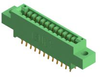 Card Edge Conn, Dual Side, 24Pos, Th; Card Edge Connector Type Edac - 75AJ3855 - Newark, An Avnet Company