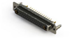 Combo D-Sub Conn, Rcpt, Dc-27W2, Th; Product Range Edac - 54AJ4643 - Newark, An Avnet Company