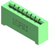 Card Edge Connector Rohs Compliant Edac - 60AJ7603 - Newark, An Avnet Company