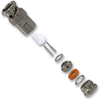 Rf Coaxial, Bnc, Straight Plug, 50Ohm; Connector Type Amphenol Rf - 59M5307 - Newark, An Avnet Company