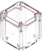 Enclosure, Junction Box, Pc, Clear; Enclosure Type Serpac - 06AC7356 - Newark, An Avnet Company