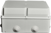 Junction Box, Ip55, Thermoplastic, Grey; Enclosure Type Abb - 78Y8703 - Newark, An Avnet Company