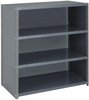 Closed Shelving, 4Shelves; Shelving Unit Type Quantum Storage - 42AC4575 - Newark, An Avnet Company