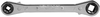 Ratcheting Wrench, 3/16&5/16x1/4&3/8; Af Size Metric Klein Tools - 82AC9082 - Newark, An Avnet Company