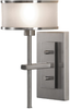 Light Sconce - WB1378BS - Murray Feiss Lighting