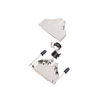 D-Sub, D-Shaped Connector Backshells, Hoods - AE11562-ND - DigiKey