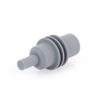 Aptiv 12066082 Metri-Pack 1-Way Cavity Plug 480 Series, Gray -- 39015 - Image