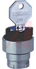 Selector Switch Operator, Key Lever, 3 Pos., Maintained (All), 22mm - 70156746 - Allied Electronics, Inc.