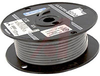 Multiconductor Cable, Unshielded; 3; 22AWG; 7 x 30; 0.17 in.; 0.010 in.; PVC - 70139548 - Allied Electronics, Inc.