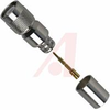 connector,rf coaxial,tnc straight crimpplug,for rg8,213 cable,50 ohm - 70031742 - Allied Electronics, Inc.