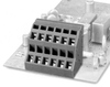 Spring Contact Printed Circuit Board Terminal Blocks -- LMK500(508)