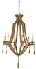 Large Chandeliers-Candle - 601541 - Light Center (The)