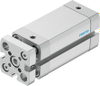 Pneumatic Piston Rod Cylinders - 2022252 - RS Components, Ltd.