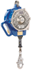 DBI-SALA Sealed-Blok Silver Self-Retracting Lifeline - 50 ft Length - 840779-07260 - 840779-07260 - R. S. Hughes Company, Inc.