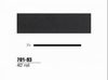 3M Scotchcal 70193 Low Gloss Black Striping Automotive Tape - 1/16 in Width x 40 ft Length - 2 mil Thick - 051141-70193 - R. S. Hughes Company, Inc.