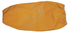 Ansell 59-010 Yellow Urethane Chemical-Resistant Arm Sleeve - 18 in Length - 076490-50223 -- 076490-50223 - Image