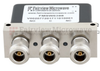 SPDT Failsafe DC to 12 GHz Electro-Mechanical Relay Switch, up to 600W, 12V, N -- FMSW6398 - Image