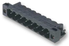 Terminal Block, Header, 24 Position, 1Row; Gender Weidmuller - 55H2567 - Newark, An Avnet Company